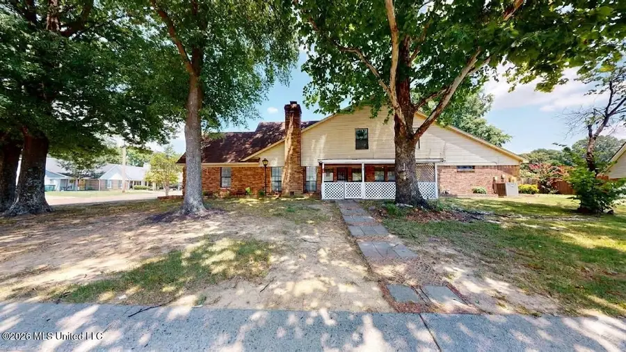 7158 Greenbriar Drive, Southaven, MS 38671 - #3