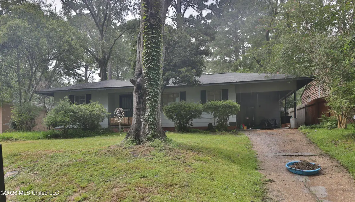 406 Cummins Street, Jackson, MS 39204 - #1