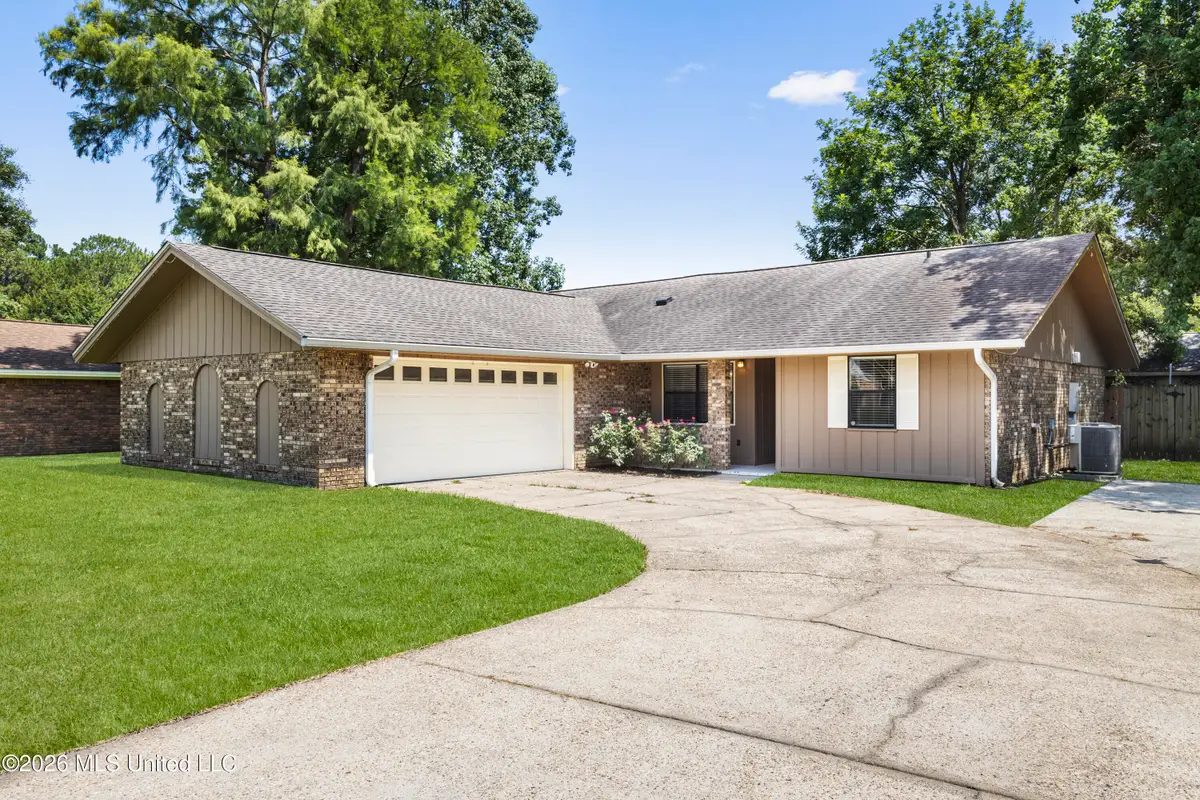 15235 Ginger Cove, Gulfport, MS 39503 - #1