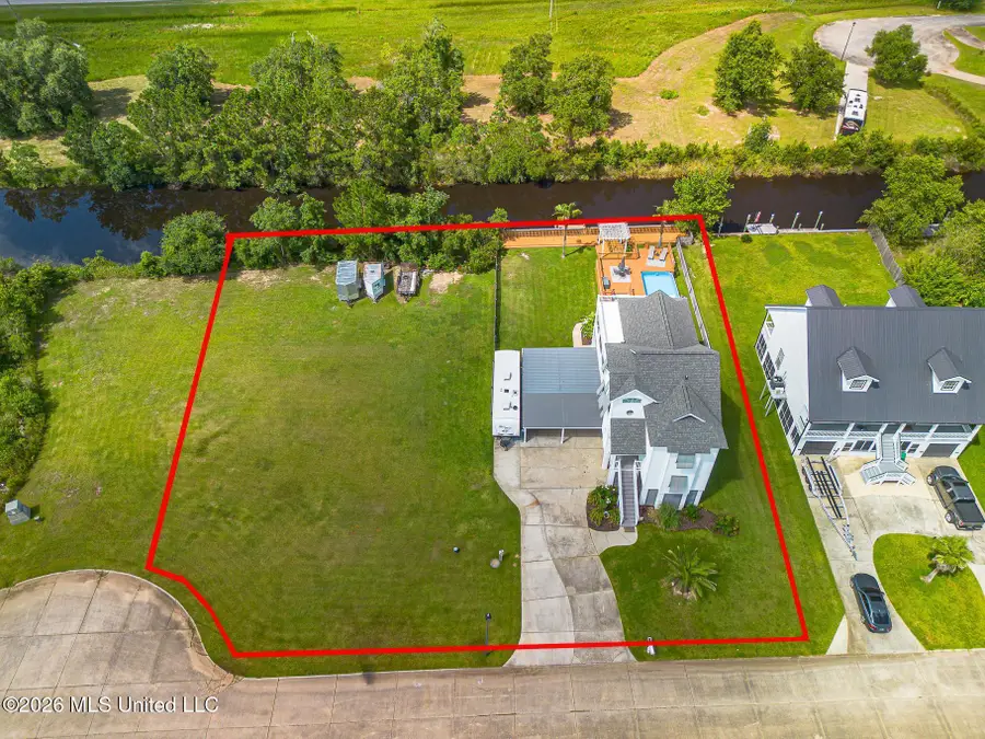 5148 Atlantis Drive, Bay Saint Louis, MS 39520 - #3