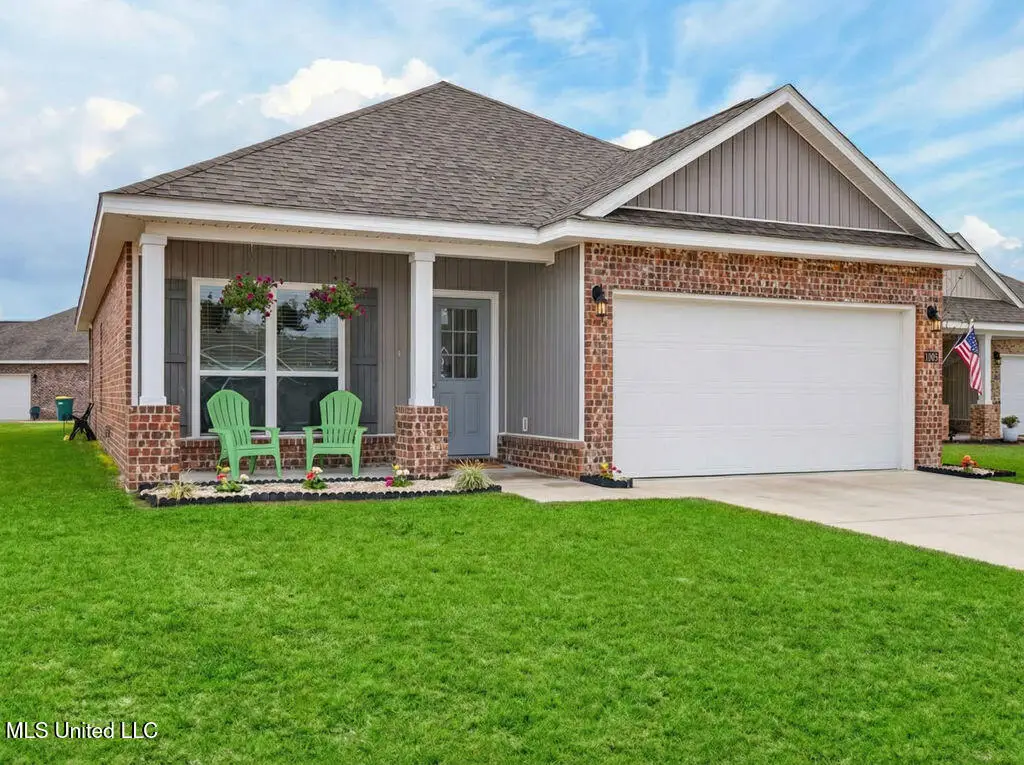1052 Whimbrel Court, Ocean Springs, MS 39564 - #1