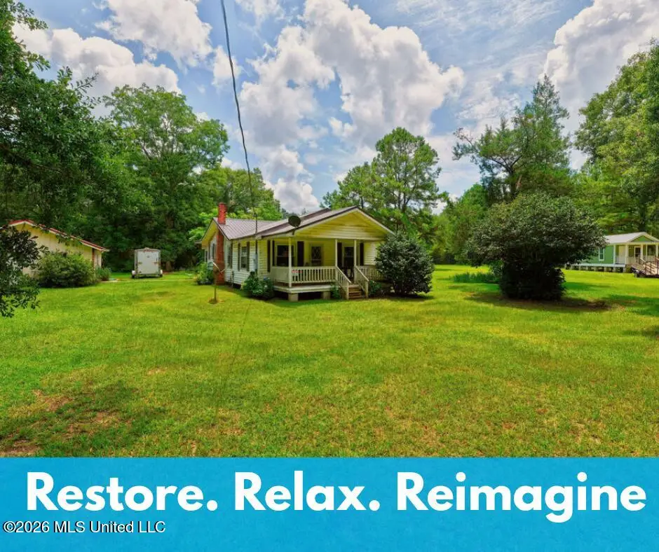 8400 Vestry Road, Perkinston, MS 39573 - #1