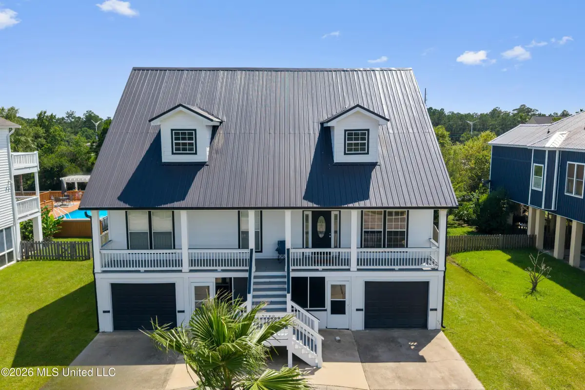 5140 Atlantis Drive, Bay Saint Louis, MS 39520 - #1