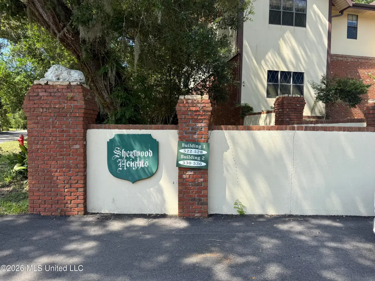 530 N 2nd Street, Bay Saint Louis, MS 39520 - #1