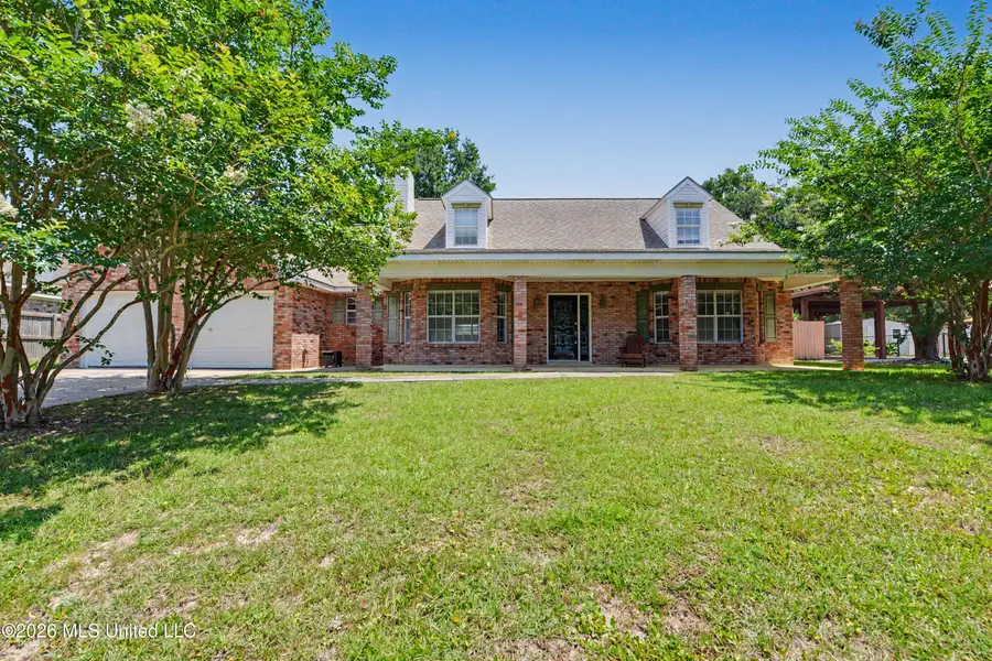 497 Dan M Russell Drive, Bay Saint Louis, MS 39520 - #2
