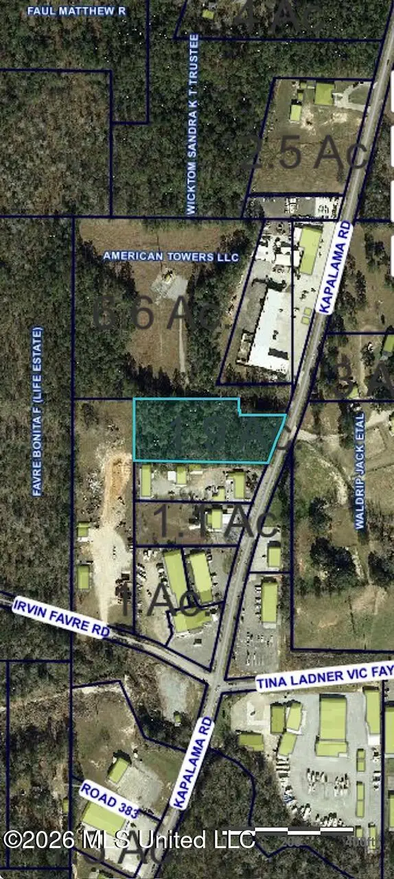 Kapalama Drive, Pass Christian, MS 39571 - #2