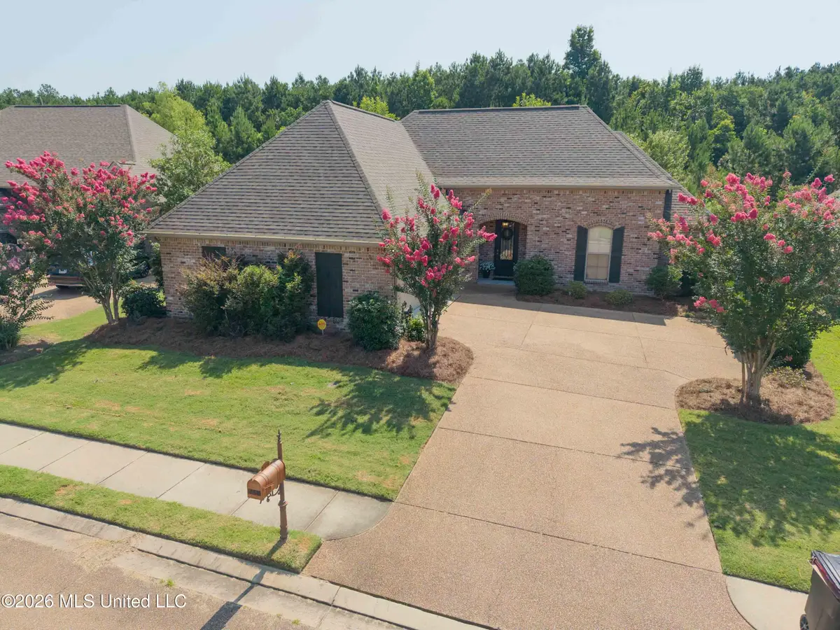 240 Hidden Hills Parkway, Brandon, MS 39047 - #1
