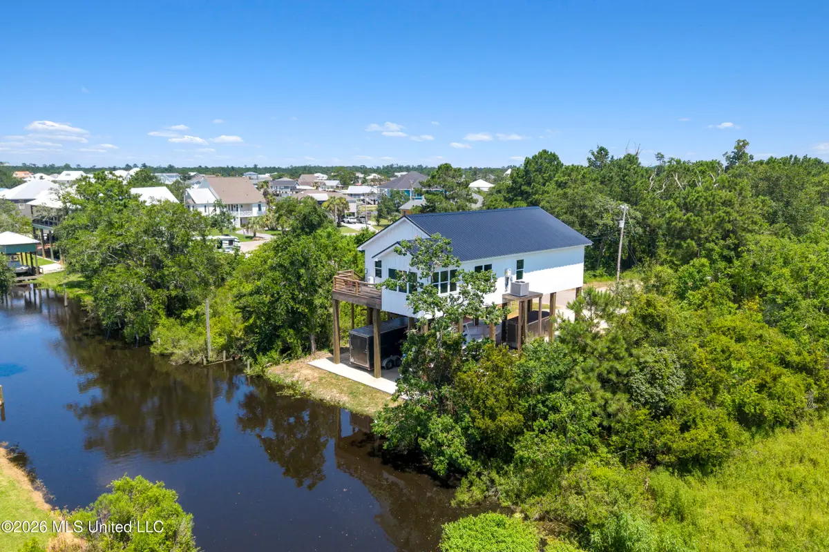 825 Larkspur Lane, Bay Saint Louis, MS 39520 - #1