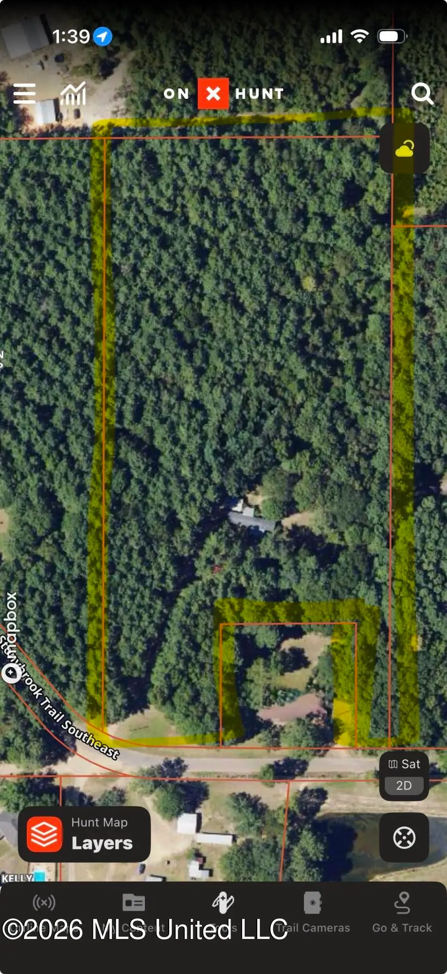 175 Stonybrook Trail, Bogue Chitto, MS 39629 - #1