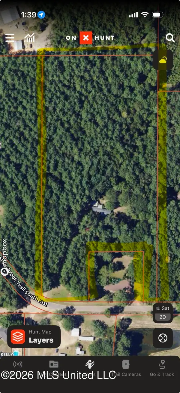 175 Stonybrook Trail, Bogue Chitto, MS 39629
