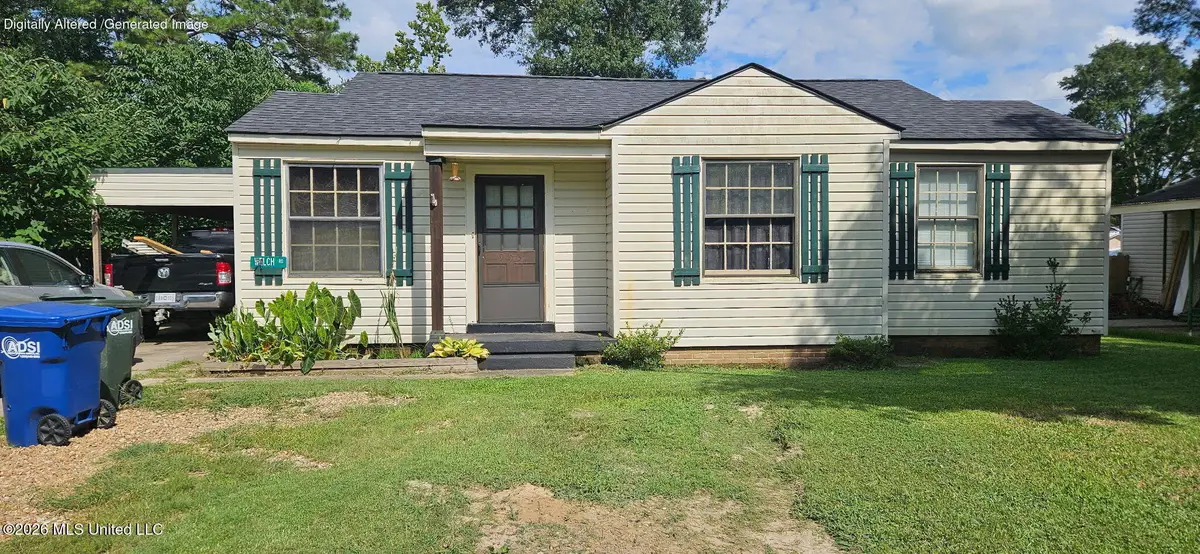 903 Kenwood Lane, Natchez, MS 39120 - #1