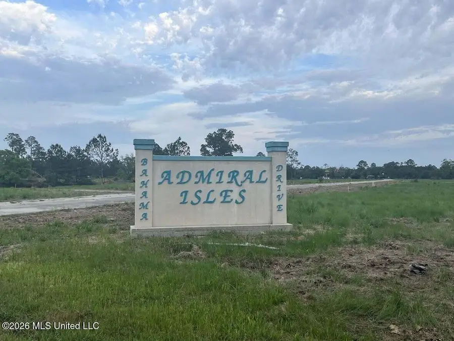 0 Admiral Drive, Bay Saint Louis, MS 39520 - #3
