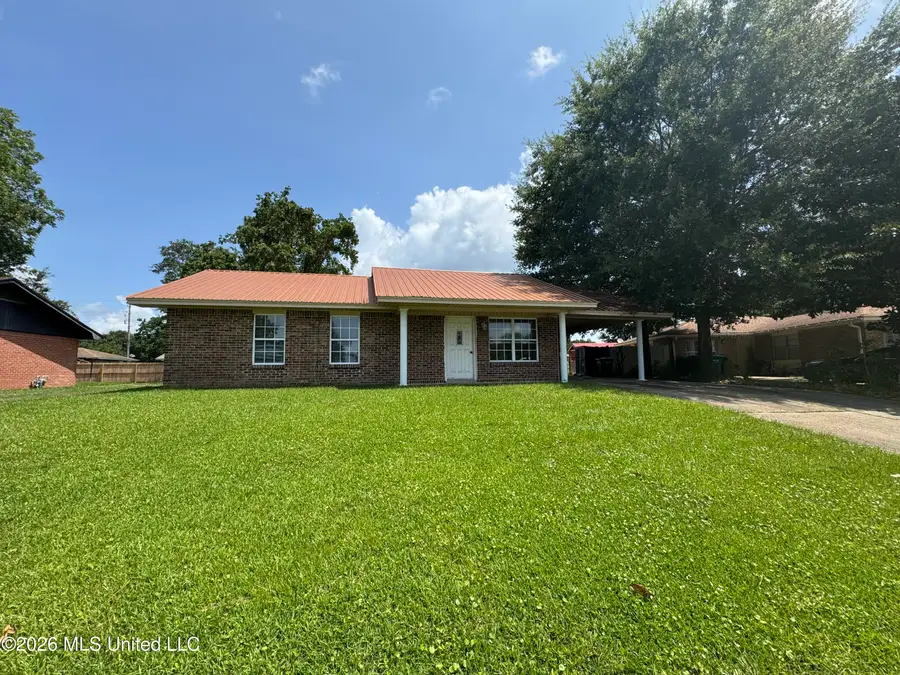 1106 Shirley Drive, Gulfport, MS 39503 - #3