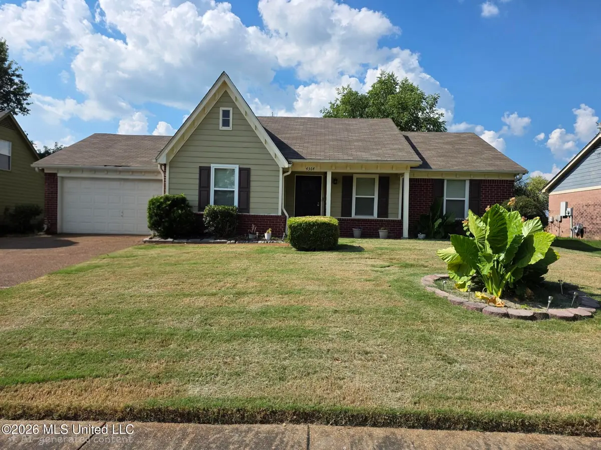 4364 Shadow Ridge Drive, Horn Lake, MS 38637 - #1