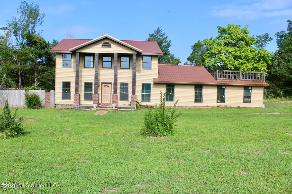 1838 Dees Road, Batesville, MS 38606 - #1