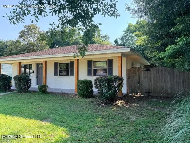2211 Saint James Boulevard, Gulfport, MS 39507 - #1