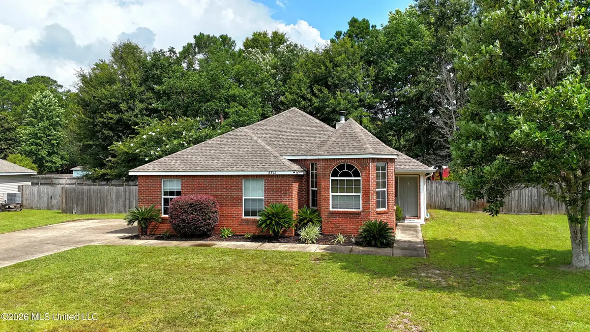 8812 Marguerite Drive, Ocean Springs, MS 39564 - #1