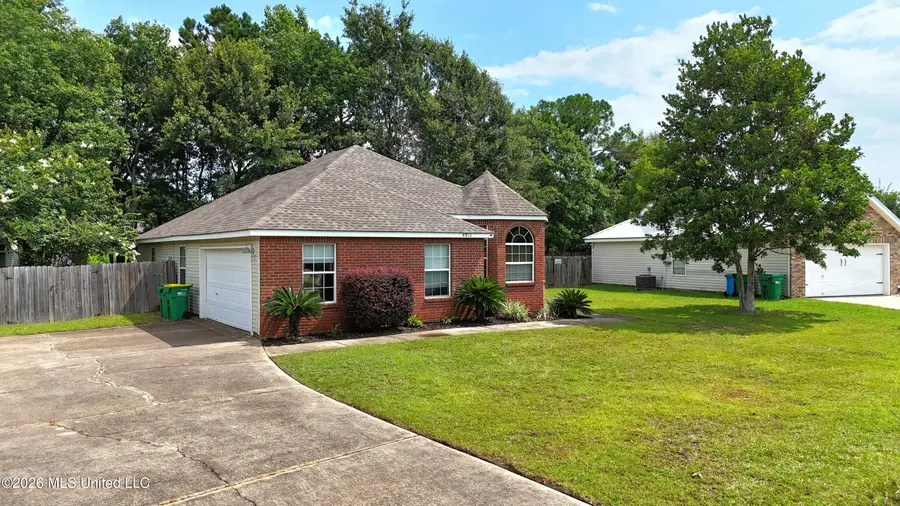 8812 Marguerite Drive, Ocean Springs, MS 39564 - #2