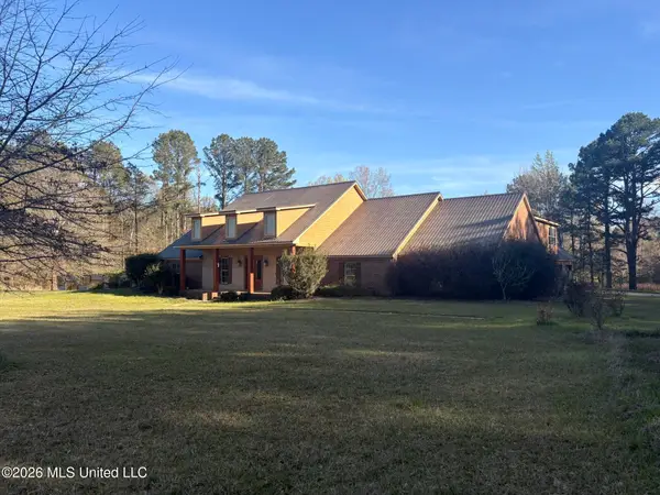 337 J C Prestage Road, Pelahatchie, MS 39145