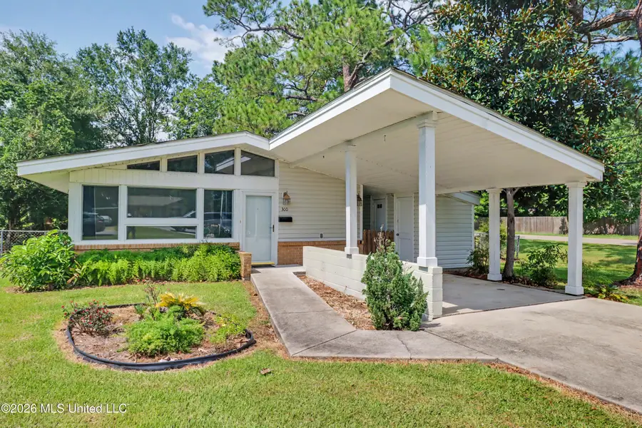 300 41st Street, Gulfport, MS 39507 - #2