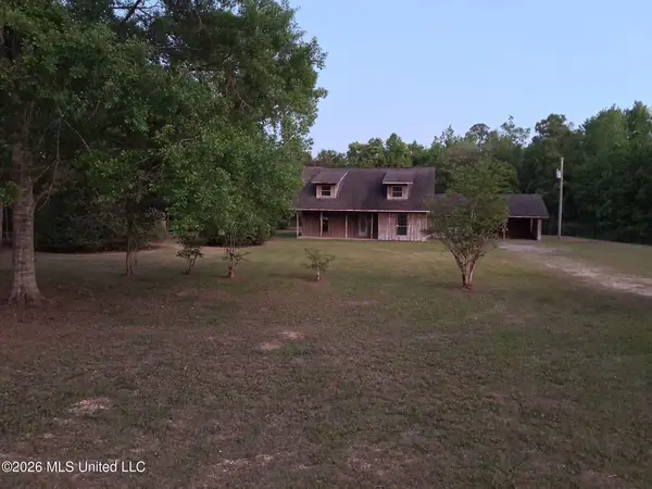 508 Wire Road, Perkinston, MS 39573