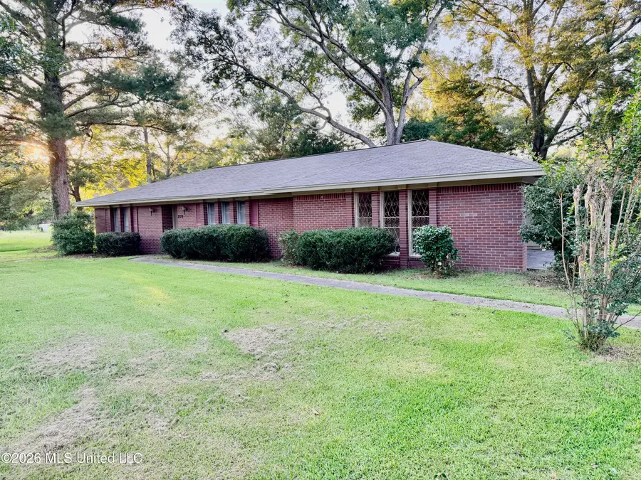 209 Swor Street, Taylorsville, MS 39168 - #3