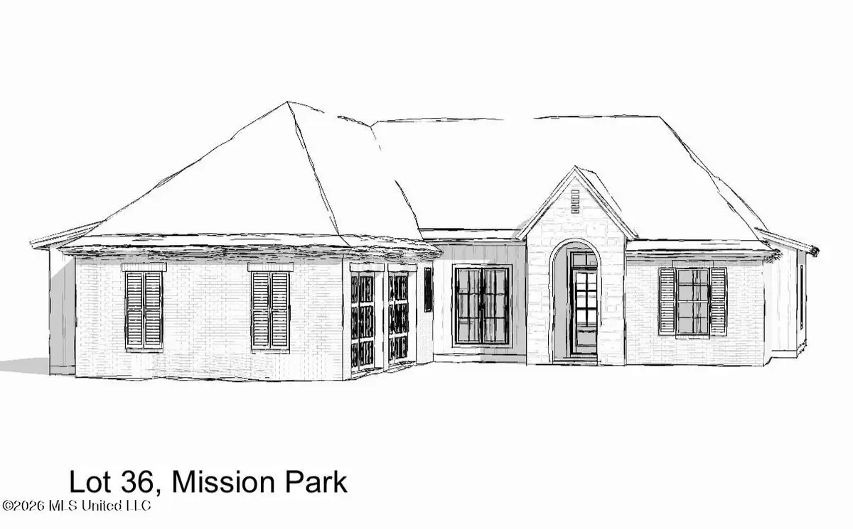 141 Mission Park Drive, Madison, MS 39110 - #1