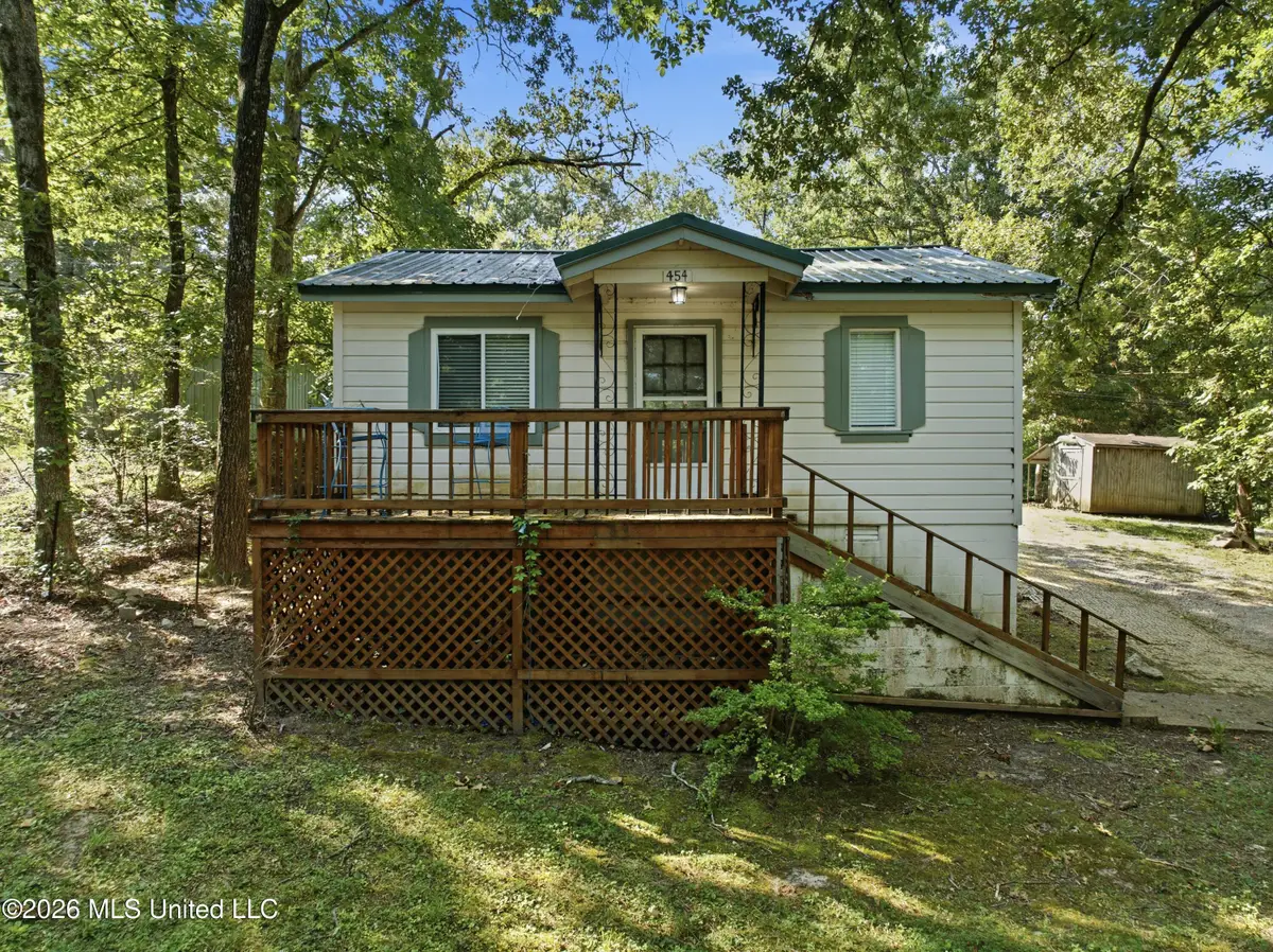 454 Snow Lake Drive, Ashland, MS 38603 - #1