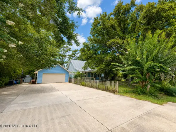 19635 E Riverline Drive, Saucier, MS 39574