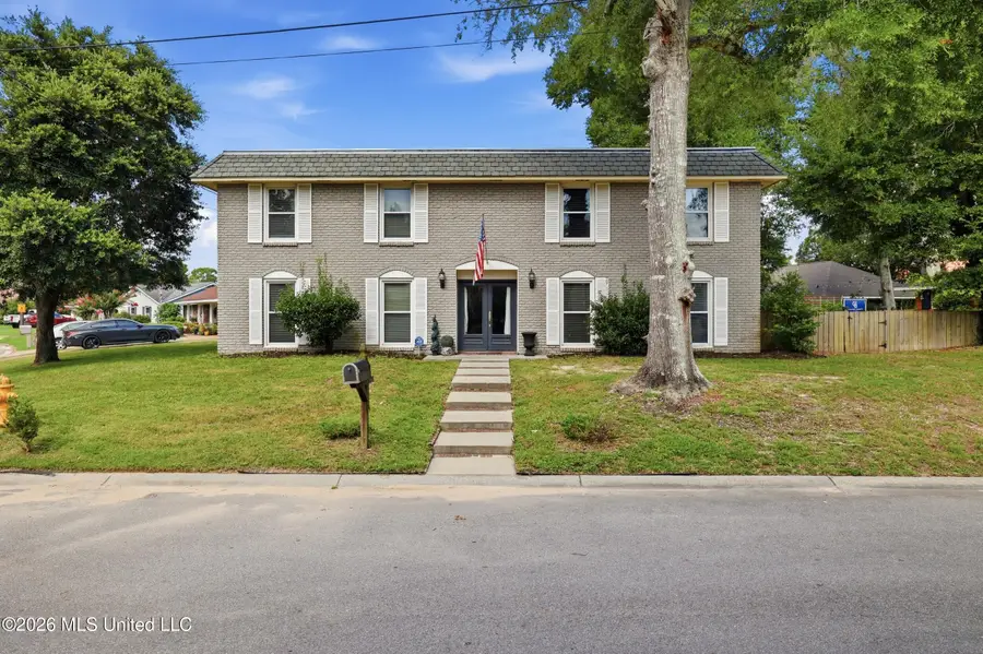 2553 Mercedes Drive, Biloxi, MS 39531 - #2