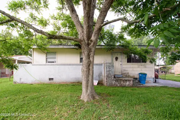 2818 Criswell Avenue, Pascagoula, MS 39567