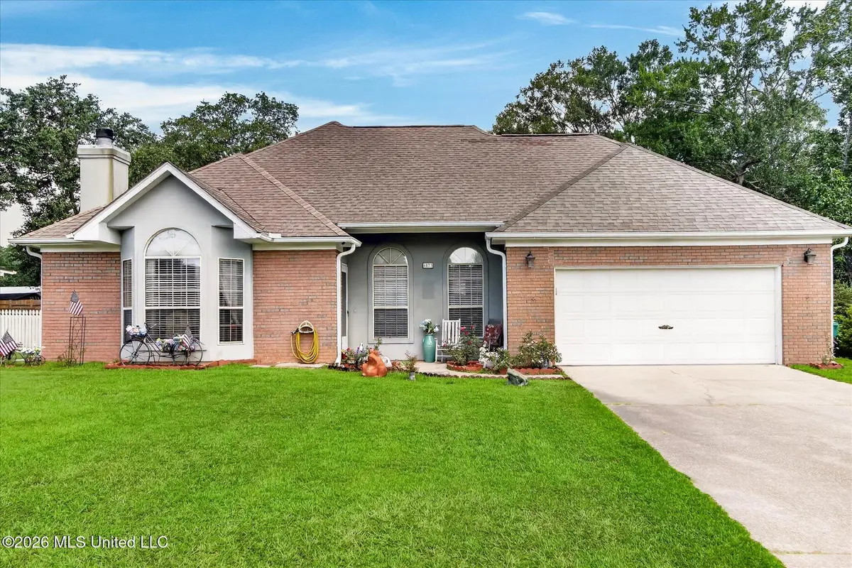 6833 Hilo Street, Diamondhead, MS 39525 - #1