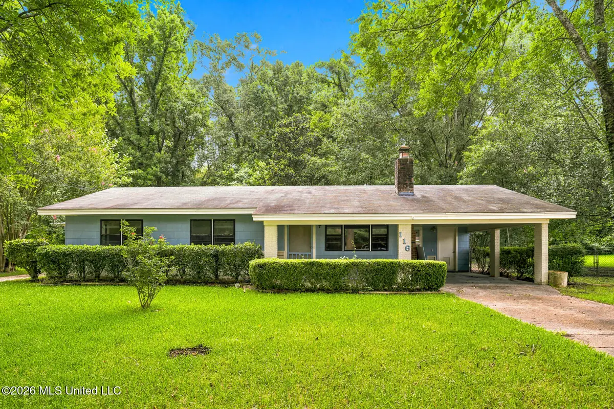116 Billy Byrd Drive, Clinton, MS 39056 - #1