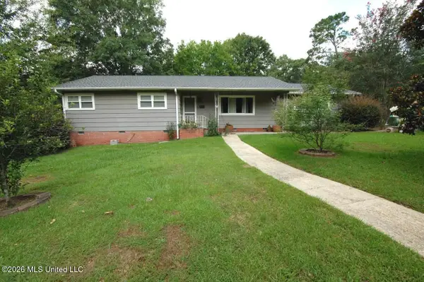1211 Carter Drive, Hattiesburg, MS 39402