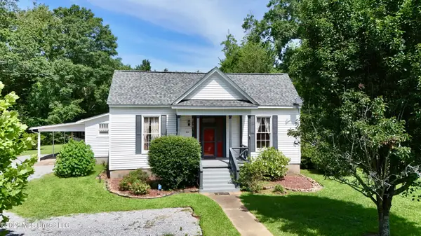 412 S Jackson Street, Crystal Springs, MS 39059