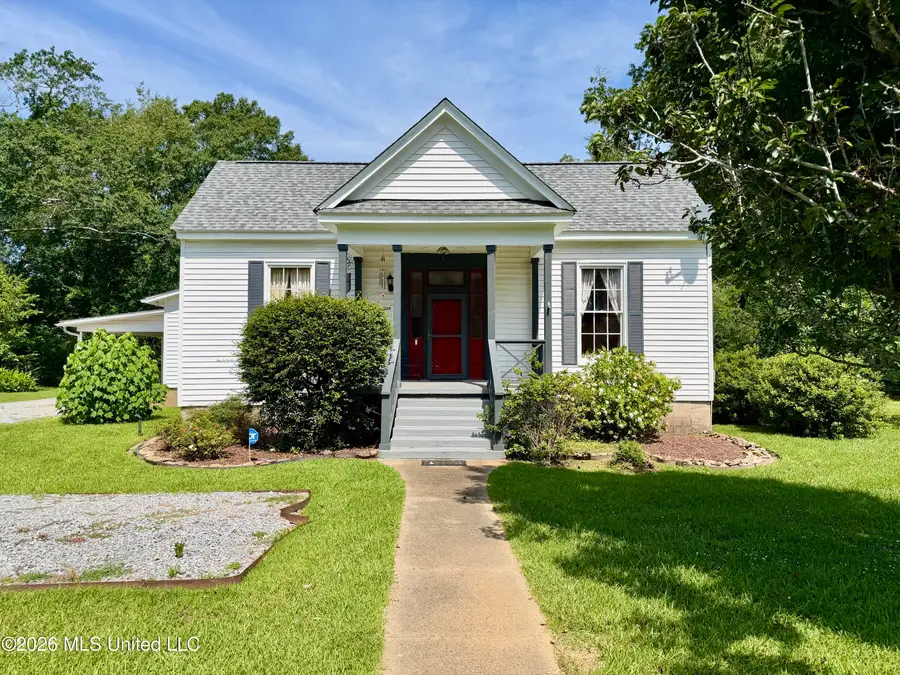 412 S Jackson Street, Crystal Springs, MS 39059 - #2