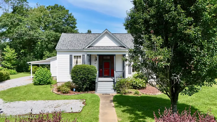 412 S Jackson Street, Crystal Springs, MS 39059 - #3