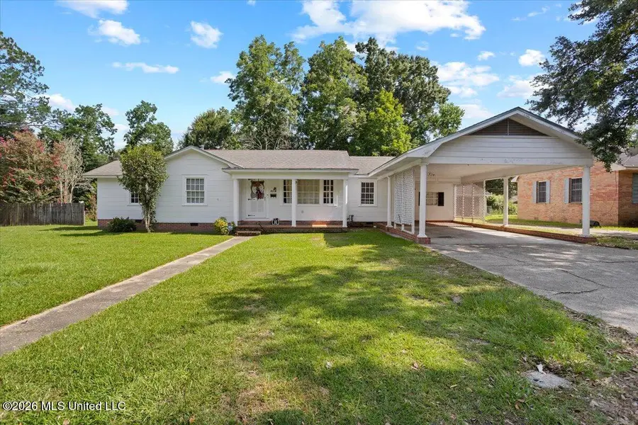 804 Lafayette Street, Columbia, MS 39429 - #2