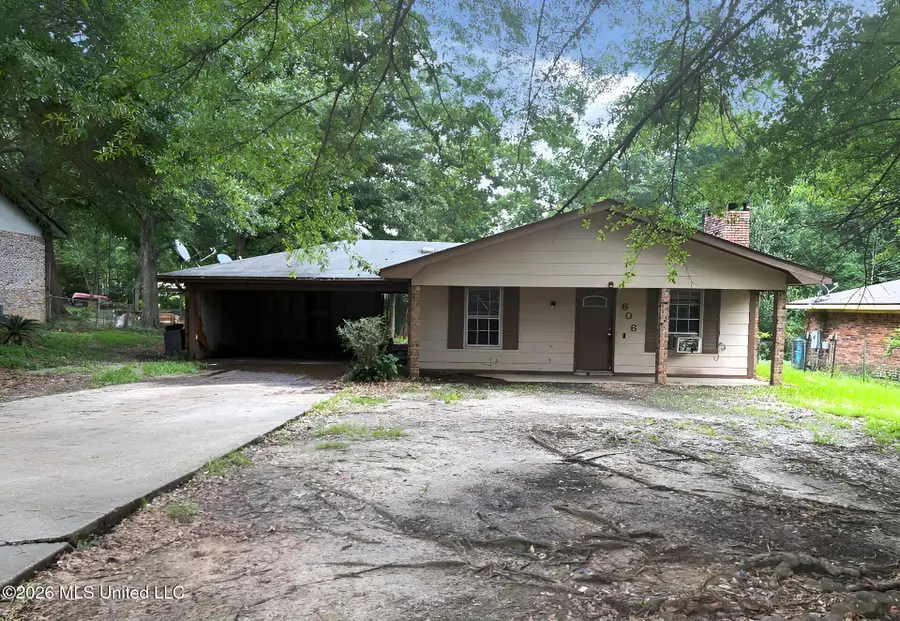 606 Hacienda Avenue, Hattiesburg, MS 39402 - #2