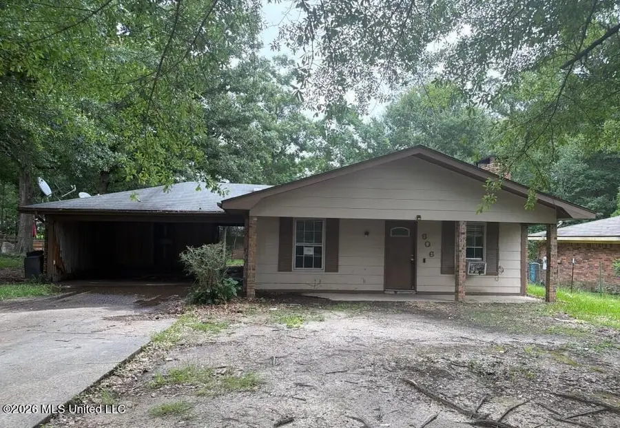 606 Hacienda Avenue, Hattiesburg, MS 39402 - #3