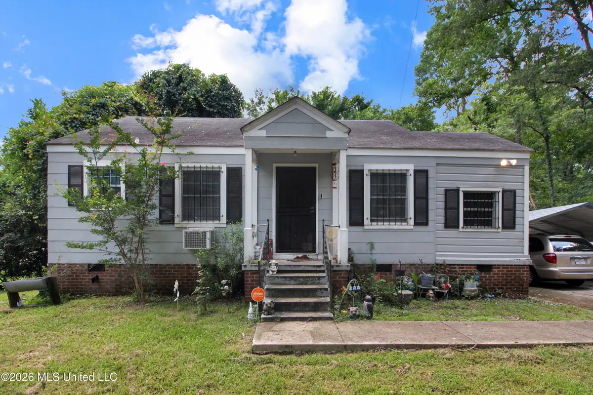 5155 Barrier Place, Jackson, MS 39204 - #1