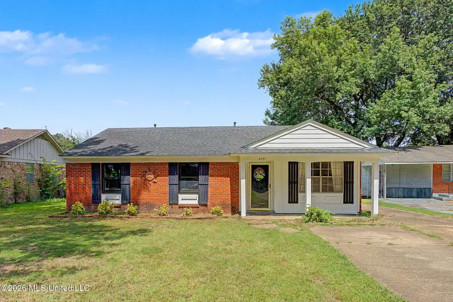 8351 Whitehead Drive, Southaven, MS 38671 - #2