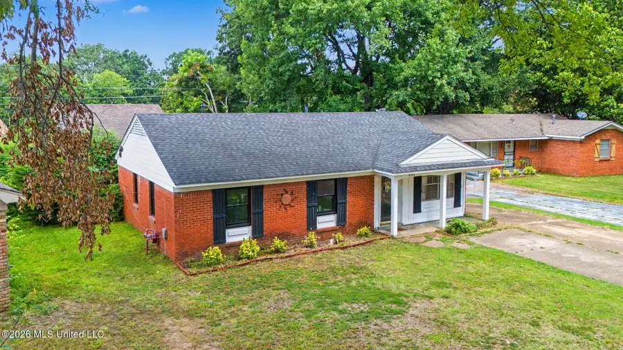 8351 Whitehead Drive, Southaven, MS 38671 - #3