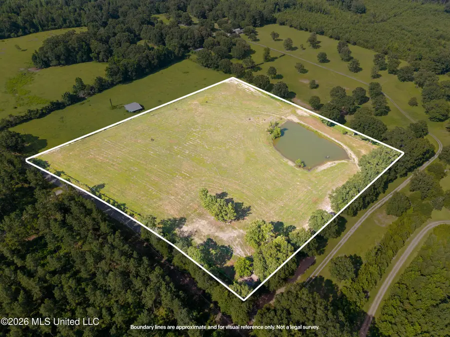 628 Baxterville Road, Lumberton, MS 39455 - #2
