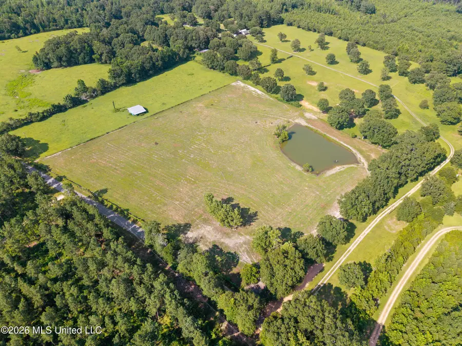628 Baxterville Road, Lumberton, MS 39455 - #3