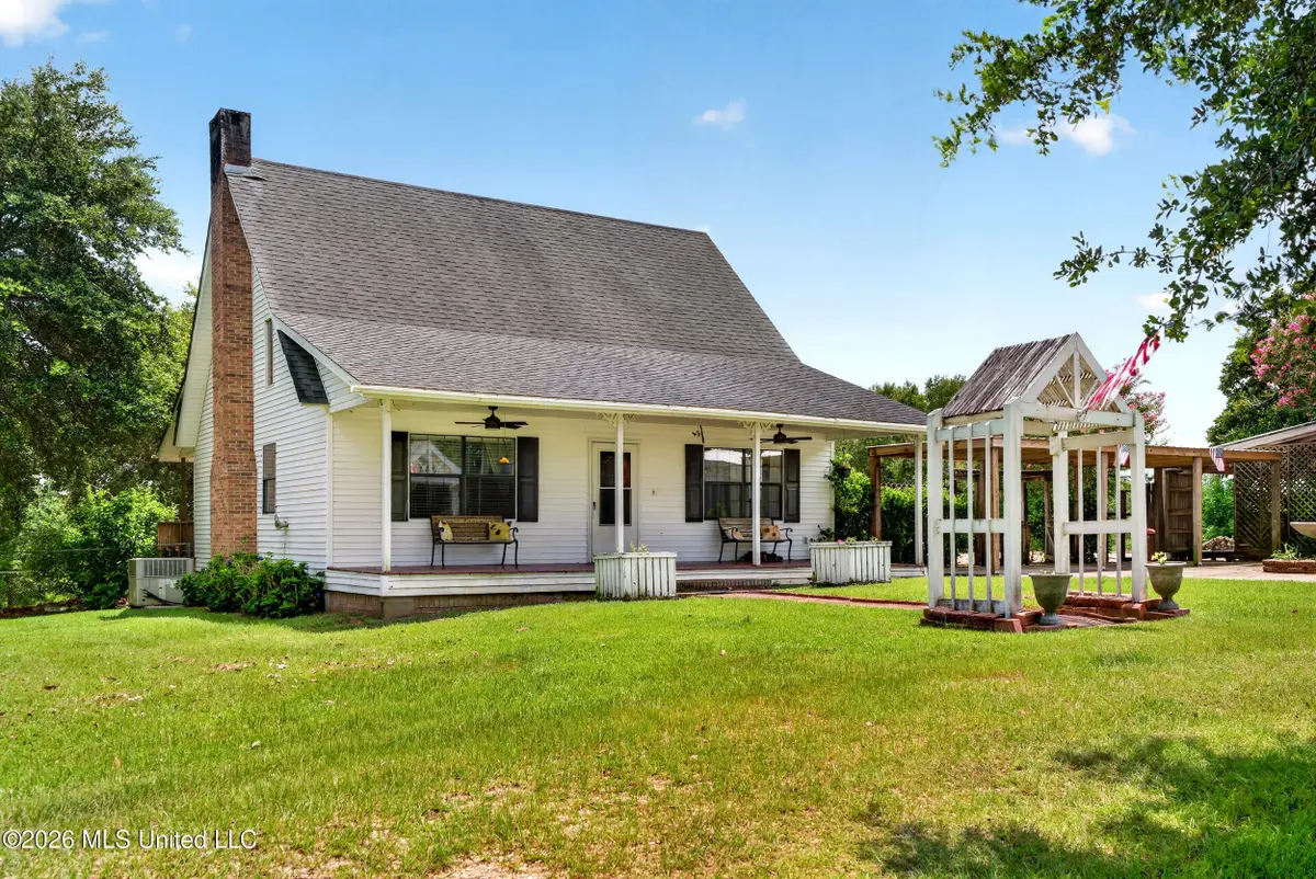 574 Slade Woodward Road, Poplarville, MS 39470 - #1