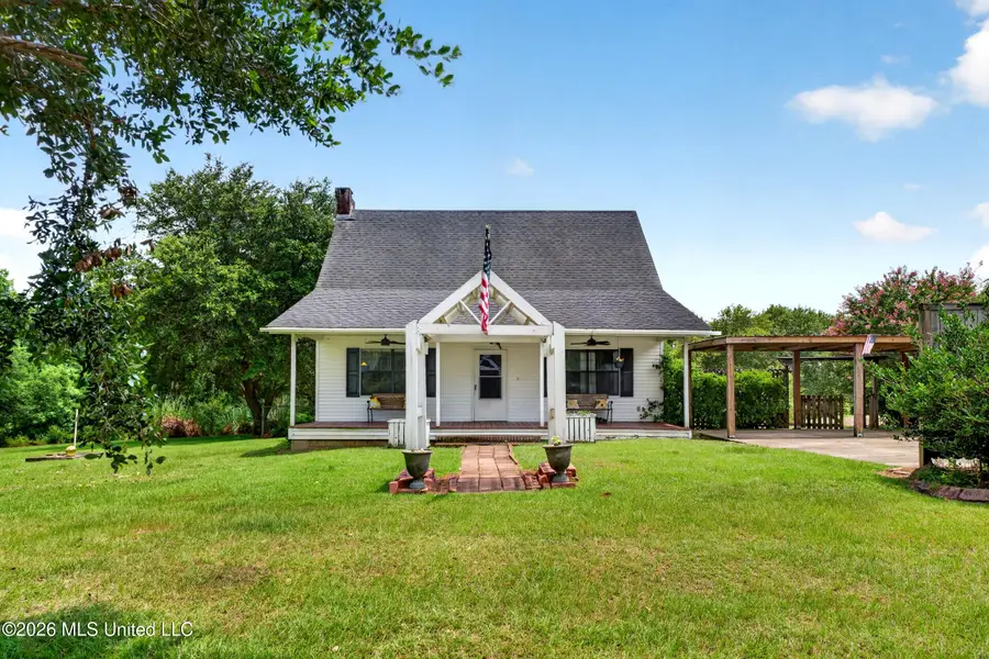 574 Slade Woodward Road, Poplarville, MS 39470 - #3