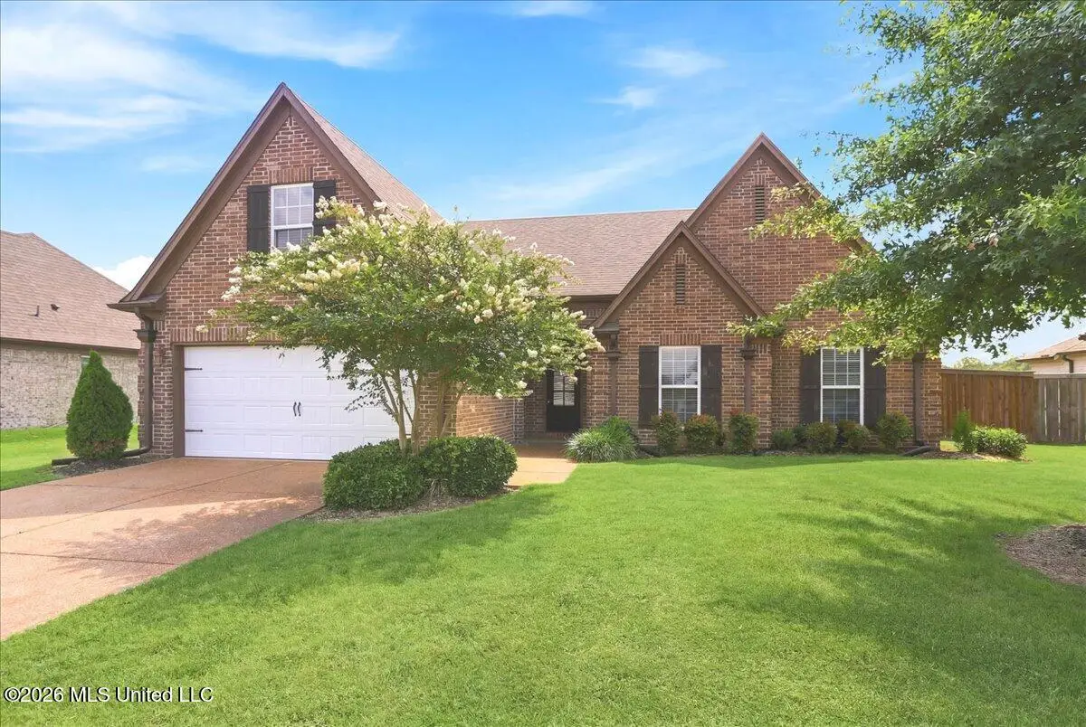 3300 Magnolia Bloom Drive, Hernando, MS 38632 - #1