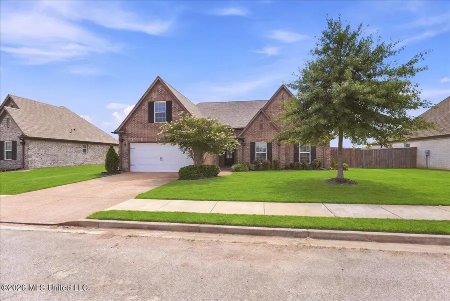 3300 Magnolia Bloom Drive, Hernando, MS 38632 - #2