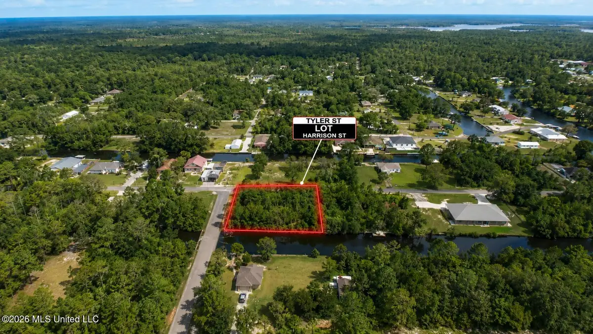 Tyler Street, Waveland, MS 39576 - #1